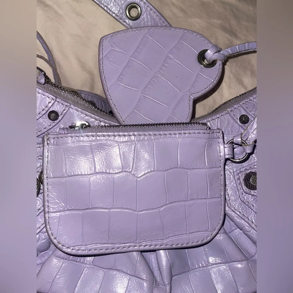 Balenciaga le cargole xs bag - Picture 8 of 11